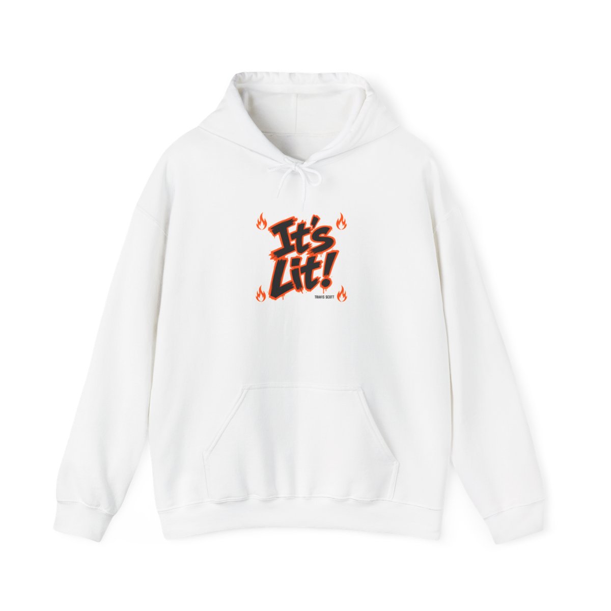 Travis Scott "s lit!" Hoodie