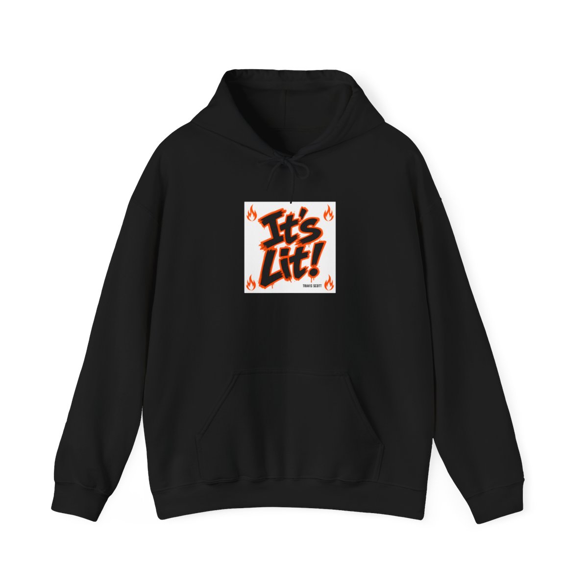 Travis Scott "s lit!" Hoodie