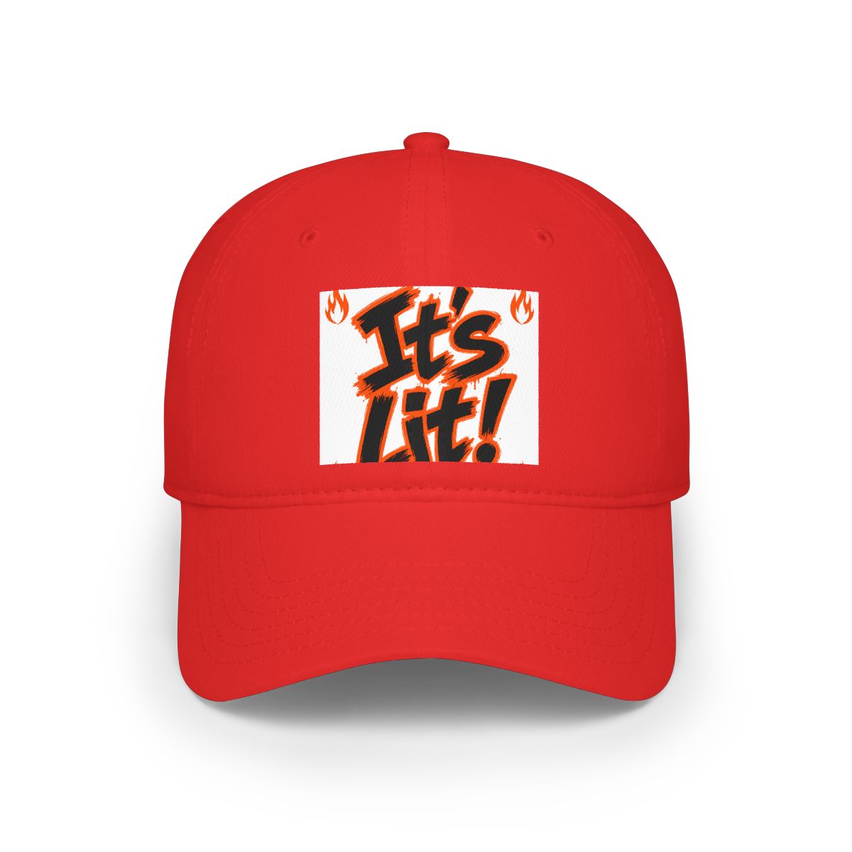 Travis Scott "s lit!" Hat - Official hats merchandise