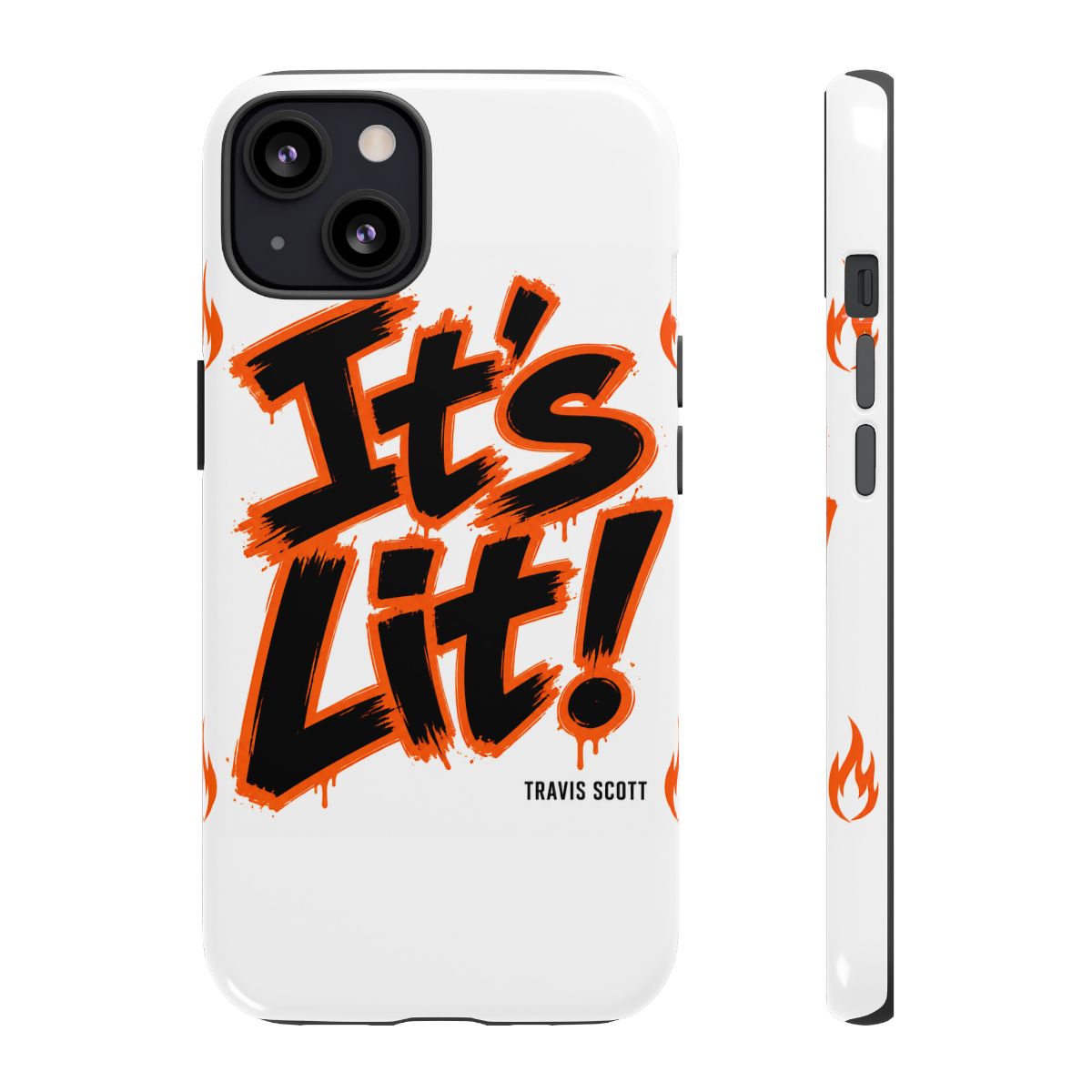 Travis Scott "s lit!" Phone Case