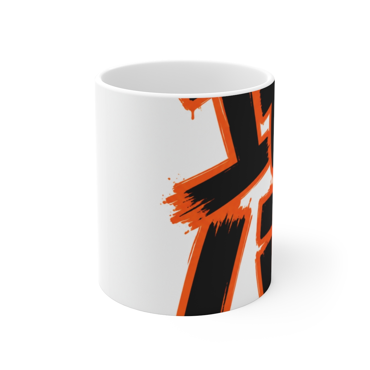 Travis Scott "s lit!" White Mug - Official mugs merchandise