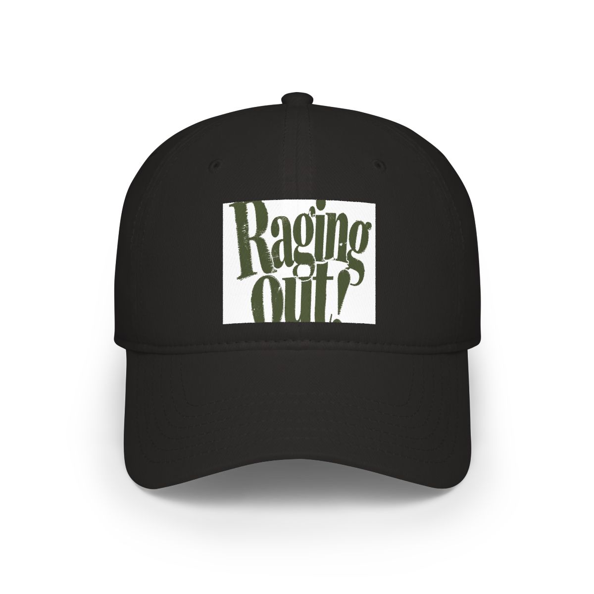 Travis Scott "Raging out!" Hat