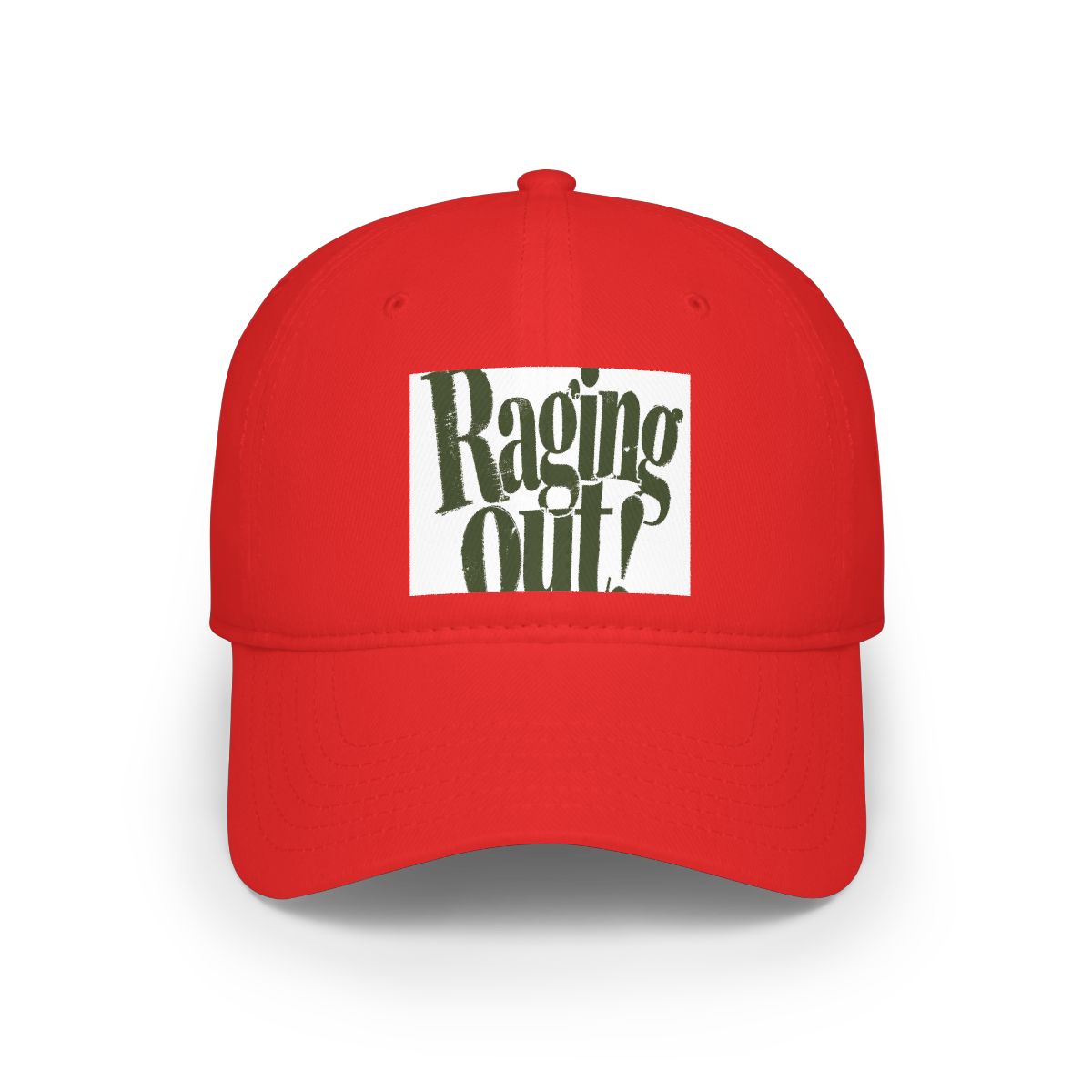 Travis Scott "Raging out!" Hat - Official hats merchandise