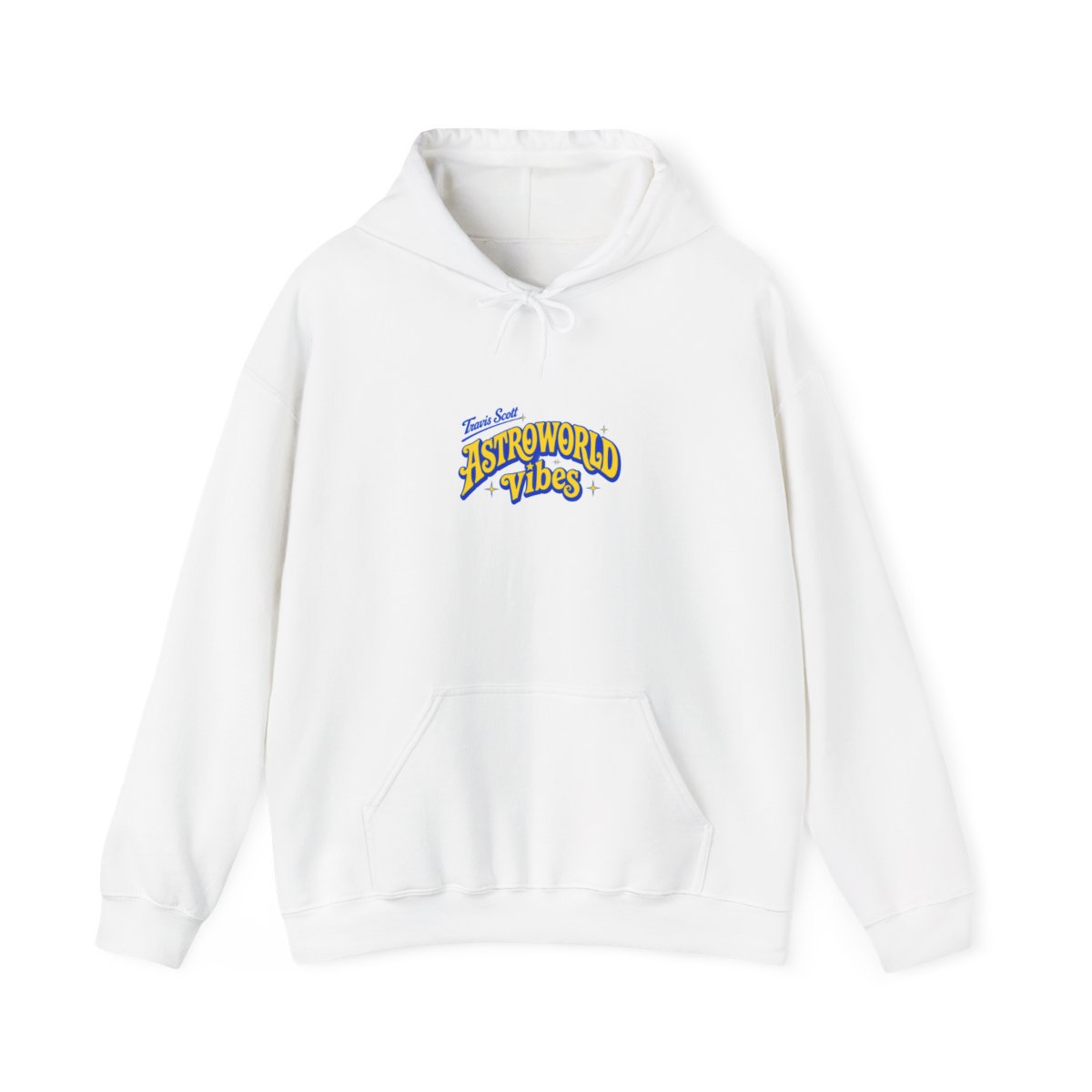 Travis Scott "Astroworld vibes" Hoodie