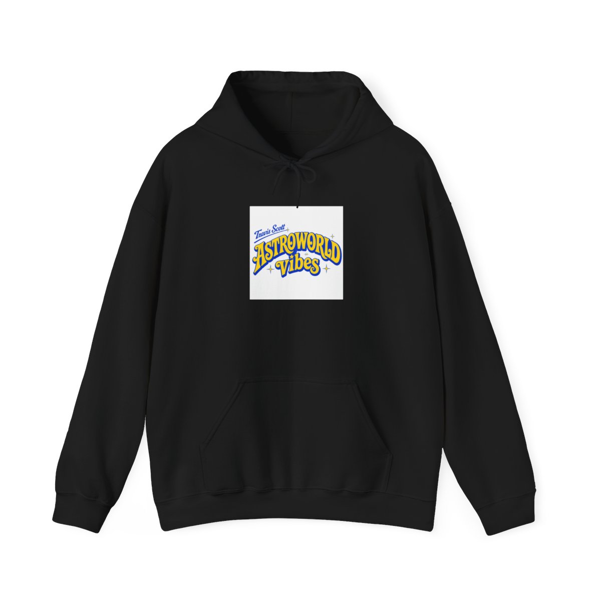 Travis Scott "Astroworld vibes" Hoodie