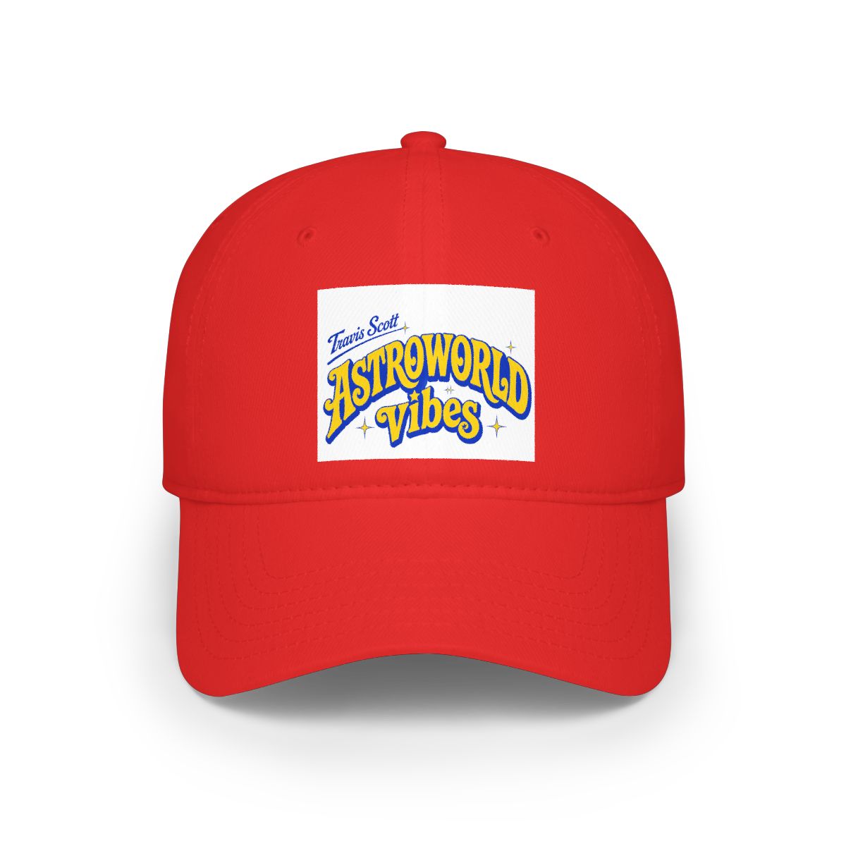 Travis Scott "Astroworld vibes" Hat - Official hats merchandise