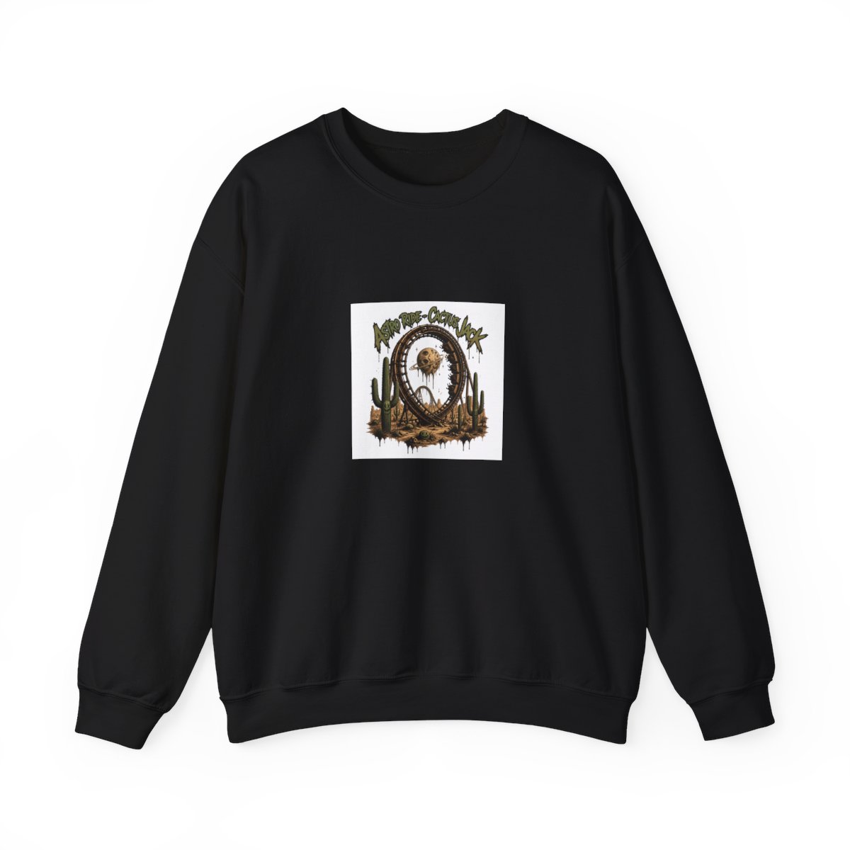 Travis Scott "Astro Ride - Cactus Jack" Crewneck