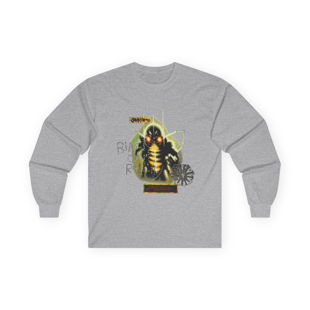 Travis Scott Long Sleeve Shirt Travis Scott Phantom Merch Is