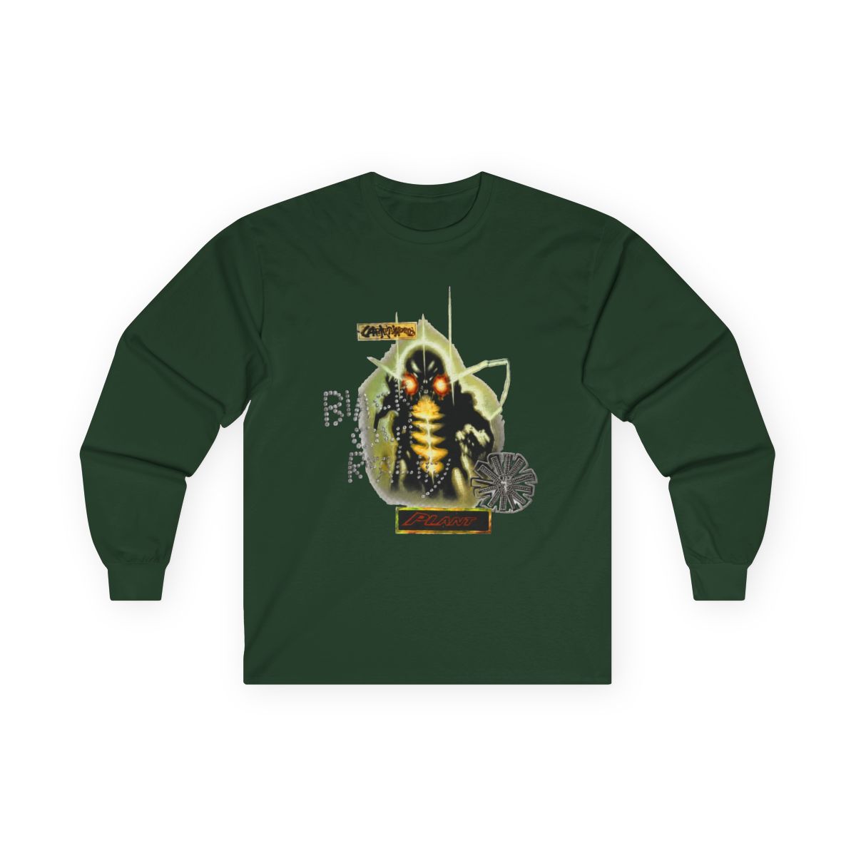 Travis Scott Long Sleeve Shirt Travis Scott Phantom Merch Is