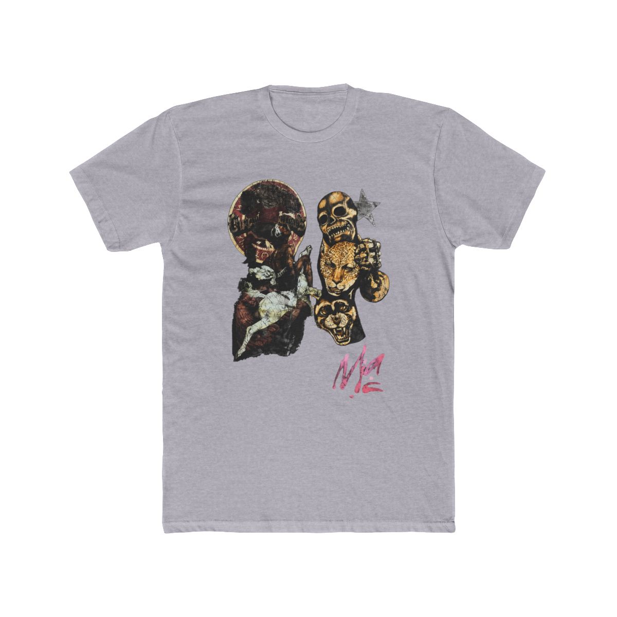 TRAVIS SCOTT Merch Rolling Loud 2024 Miami T Shirt Size Medium Circus Maximus