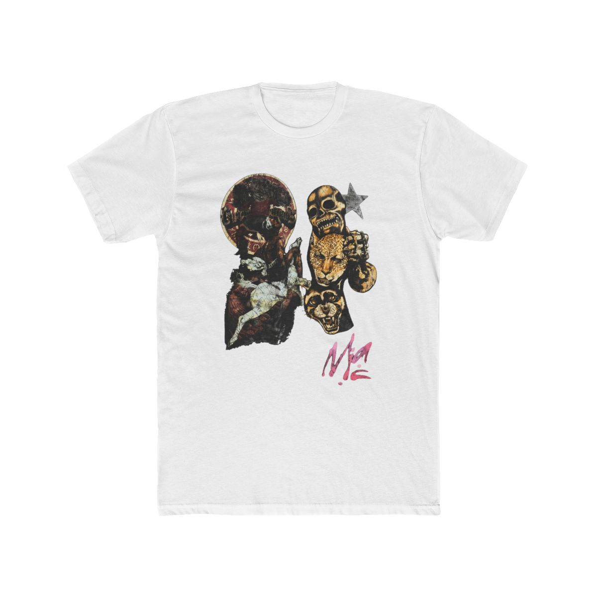 TRAVIS SCOTT Merch Rolling Loud 2024 Miami T Shirt Size Medium Circus Maximus | eBay - Official t-shirts merchandise