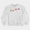 Sicko Mode Crewneck Sweatshirt Official Travis Scott Merch