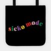 Sicko Mode Tote Official Travis Scott Merch
