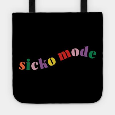 Sicko Mode Tote Official Travis Scott Merch