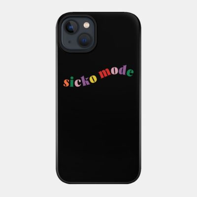 Sicko Mode Phone Case Official Travis Scott Merch