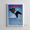 2023 Pop Music Album Travis Scott Utopia Poster Aesthetic Rapper Hip Hop Astroworld Cover Canvas Print 5 - Travis Scott Merch