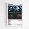 2023 Pop Music Album Travis Scott Utopia Poster Aesthetic Rapper Hip Hop Astroworld Cover Canvas Print 9 - Travis Scott Merch