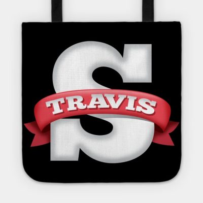 Travis Travis Travis Tote Official Travis Scott Merch