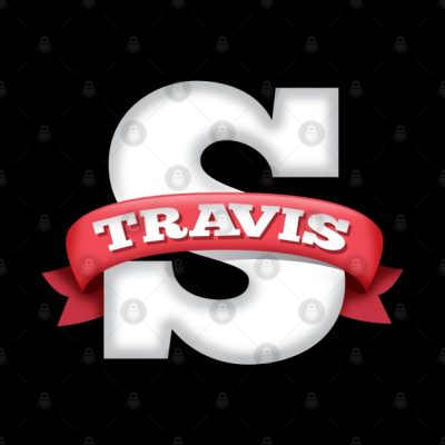 Travis Travis Travis Mug Official Travis Scott Merch