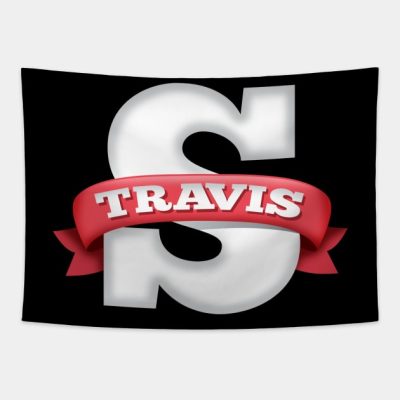Travis Travis Travis Tapestry Official Travis Scott Merch