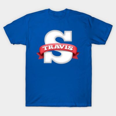 Travis Travis Travis T-Shirt Official Travis Scott Merch