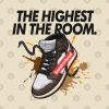 Highest In The Room Hype Sneakerhead Mug Official Travis Scott Merch