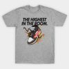 Highest In The Room Hype Sneakerhead T-Shirt Official Travis Scott Merch