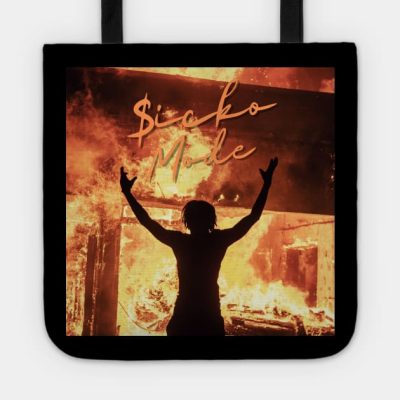 Icko Mode Tote Official Travis Scott Merch
