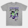 Sicko Mode 90S T-Shirt Official Travis Scott Merch