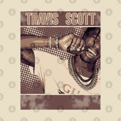 Travis Scott Mug Official Travis Scott Merch
