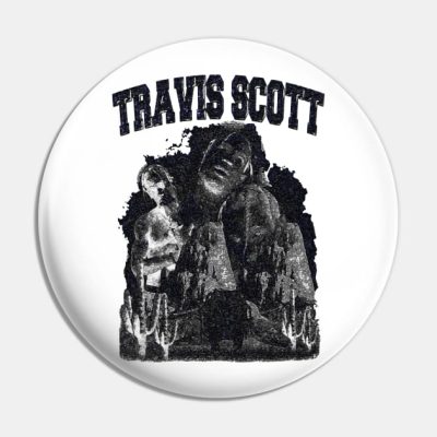 Travis Scott Pin Official Travis Scott Merch