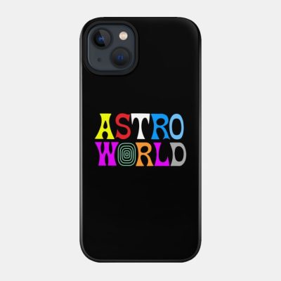 Giveyour Astroworld Name Phone Case Official Travis Scott Merch