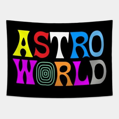 Giveyour Astroworld Name Tapestry Official Travis Scott Merch