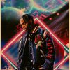 Travis Scott Astroworld Hip Hop Rap Music Star Posters and Prints Canvas Painting Art Pictures Vintage 13 - Travis Scott Merch
