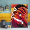 Travis Scott Poster Rap Music Prints Canvas Painting Wall Art Picture Home Decor quadro cuadros - Travis Scott Merch