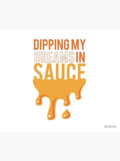 Dipping My Dreams In Sauce Tapestry Official Travis Scott Merch