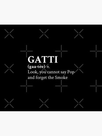 Gatti By Jackboys, Pop Smoke, Travis Scott Tapestry Official Travis Scott Merch