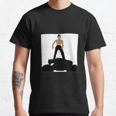 Rodeo Minimal Album Cover T-Shirt Official Travis Scott Merch