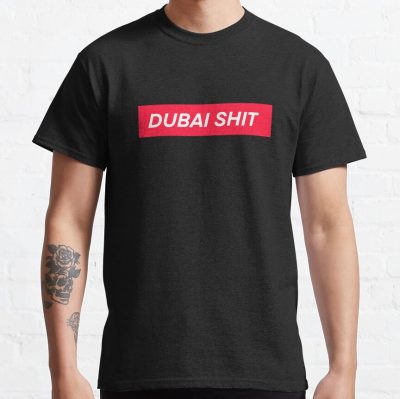 Dubai Shit T-Shirt Official Travis Scott Merch
