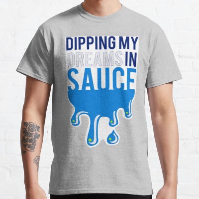 Dipping My Dreams In Sauce T-Shirt Official Travis Scott Merch