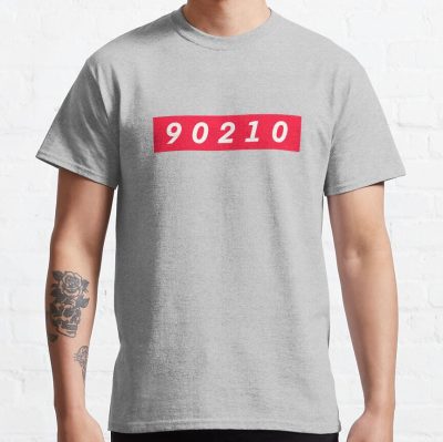 90210 T-Shirt Official Travis Scott Merch