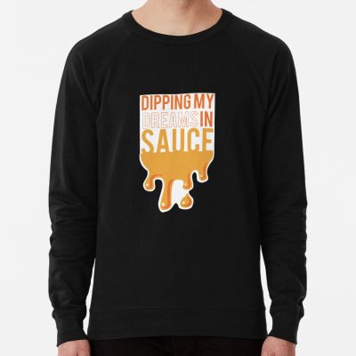 Dipping My Dreams In Sauce Sweatshirt Official Travis Scott Merch