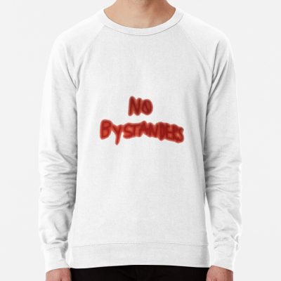 No Bystanders Sweatshirt Official Travis Scott Merch