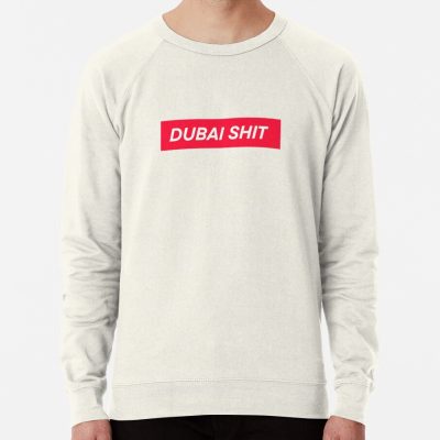 Dubai Shit Sweatshirt Official Travis Scott Merch