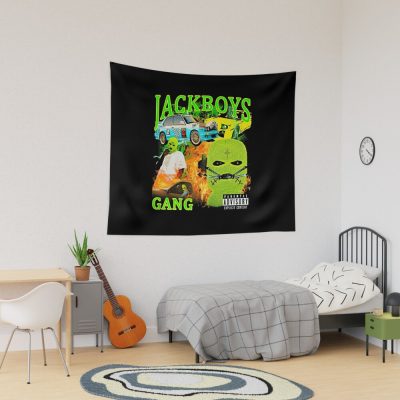 Jackboys Tapestry Official Travis Scott Merch